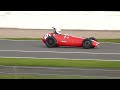 HSCC Historic Formula Junior - Front Engine Race 1 Silverstone