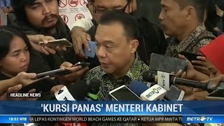 Gerindra Bantah Minta atau Ditawari Kursi Menteri