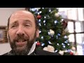 charles dickens great great grandson performs a christmas carol