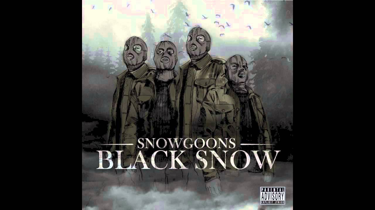 Snowgoons - "Black Snow" (feat. Ill Bill & Apathy) [Official Audio ...