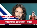 the Russell Brand story continues