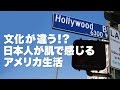 文化が違う！？日本人が肌で感じるアメリカ生活 (Part 1)【#80】