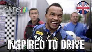 Project CARS - PS4/XB1/PC - Inspired to Drive - The Nicolas Hamilton Story (Engl