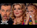 EMOTIONAL Performance BLOWS JUDGES AWAY! | X Factor Global