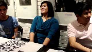 Now That I Have You acapella by Madrigal Singers