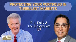 Protect Your Portfolio in Turbulent Times | Portfolio Protection | Wealth Legacy GroupⓇ, Inc. (1/7)