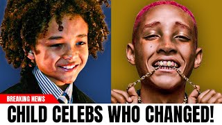 10 Child Celebs That Time Didn't Treat Well