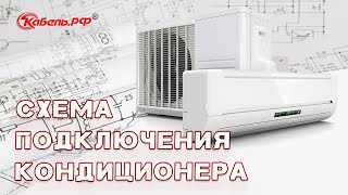 Как подключить кондиционер