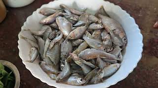 ##Chinna Chepala Pulusu## small fish curry #  easy and tasty.