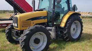 BigIron Online Auctions, Challenger MT465B MFWD Tractor, September 04, 2019