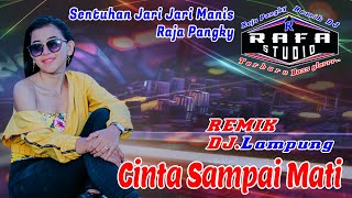 Download Lagu Cinta Sai Mati Remik DJ LAMPUNG SAY VIRAL Rafa Stu... MP3 Gratis