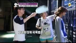 130611 tvn enews Sooyoung Cut