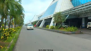 കരിപ്പൂർ വിമാനത്താവളത്തിലെ പാർക്കിങ് പ്രതിസന്ധിക്ക് ശാശ്വത പരിഹാരമായില്ല