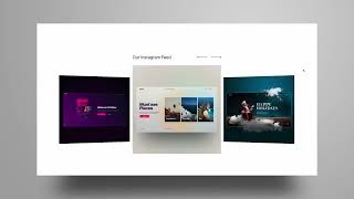 WordPress Image Carousel With Instagram Feed
