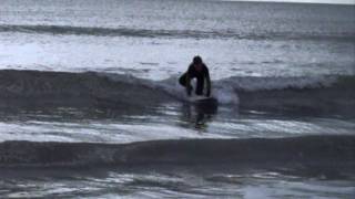 Highcliffe surf 18/03/2012