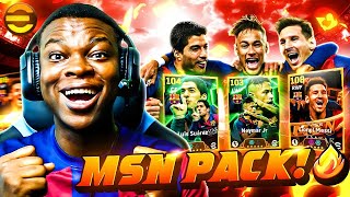 DOUBLE BOOST MSN PACK!!! THE BEST PACK EVER🤯🔥🔥