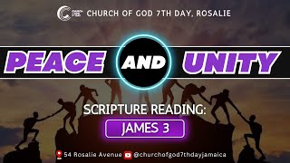 Church of God 7th Day (Jamaica) | Divine Service