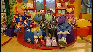 CBEEBIES Tweenies Series 5 Episode 50 Jumping