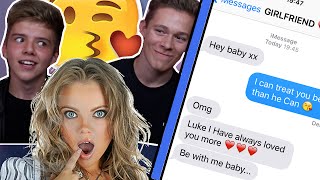 Song Lyric Prank On Crush Gone Right Song Lyric Prank On Crush Gone Right