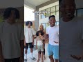 just give me my money trend … shorts family funny