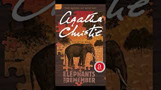 Elephants Can Remember A Hercule Poirot Mystery Agatha Christie | Mystery AudioBook English P1 🎧