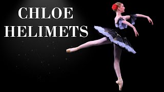 2025 Prix de Lausanne Candidate - Chloe Helimets - YAGP 2024 Finals - Shelley King Award Recipient