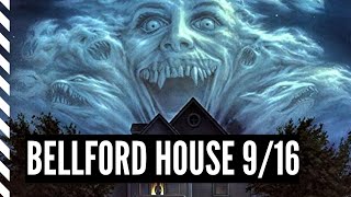 Bellford House (9/16) - Der Kronleuchter