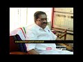 intuc leader r. chandrasekaran s response on k. muraleedharan issue