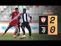 HIGHLIGHTS | Team Altamura 2-0 Juventus Next Gen | Serie C