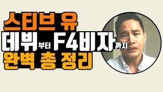 유승준이 한국에 들어오려는 이유. 유승준 총정리