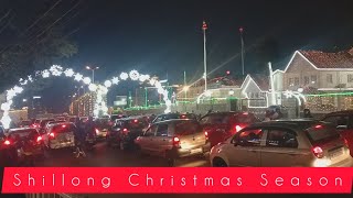 KHREK THABA KA SOR SHILLONG BA POI KA AIOM KHRISTMAS