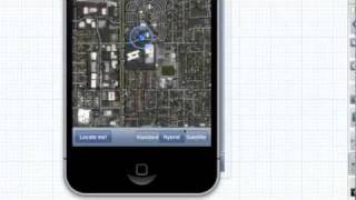 Xcode: Programming an even more advanced Map View