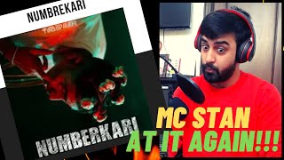 MC STAN NUMBERKARI REACTION | #KatReactTrain Reacts | Tadipaar 2k20 | #MCSTAN #TADIPAAR #REACTION