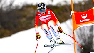 Lara GUT-BEHRAMI - Winner - Downhill - Crans Montana SUI - 2024