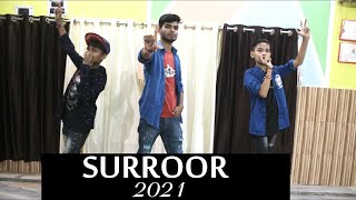 Surroor 2021 Title Track | Surroor Dance Video For Boys | Himesh Reshammiya | Uditi Singh