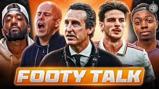 FLAVOUR OF THE MONTH BALLERS | RANTS x MONTS @BigSixBants | FOOTY TALK