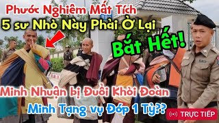 Phước Nghiêm giải thích vì sao cho thuê Giang Hồ chèn ép Youtuber - Là do Sơn Tây phố thuê..