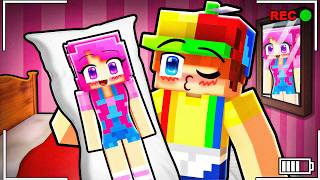 Johnny Forgot to Stop Recording in Minecraft...