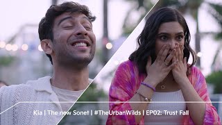 Kia | The new Sonet | #TheUrbanWilds | EP02: Trust Fall