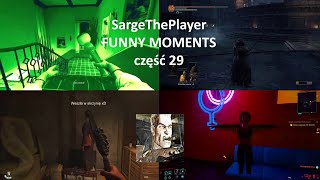 SargeThePlayer - FUNNY MOMENTS 29