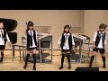 「dream forever」（フェアリーテイル）20111023 ヤマハ音楽教室発表会