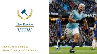 Man City 6-0 Chelsea: Match Review/ RANT!!!