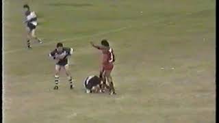 Bundaberg Brothers A Grade Grand Final v Wests 1986