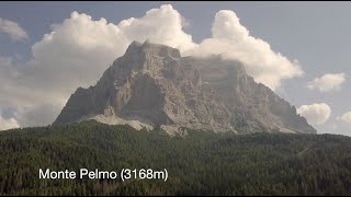 20240903 Monte Pelmo, Dolomity - private v1 export