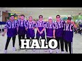 HALO by: BEYONCE| SALSA VERSION| CHOREOGRAPHY BY EFORCE