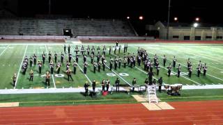 Glendale High Marching Band: Mangione Opener/ Land of Make Believe