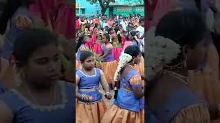 Christmas celebrations in முளைப்பாரி நடனம். தருவைக்குளம் ⛪✝️⛪ 2024'..(03)