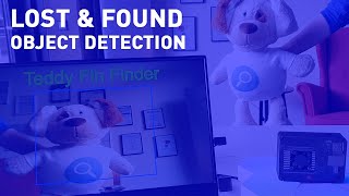Lost and Found Object Detection - ML