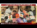 minister meyyanathan about cm stalin சில திட்டங்கள் கூடாது என்பதில் முதலமைச்சர் உறுதி