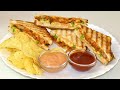 Kids favourite | No Fry Peri Peri Chicken Sandwich | Cooking With Benazir